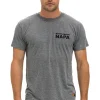 Tees | Collab Merchandise | Aviator Nation BOTTLEROCK 2024 TEE - HEATHER
