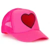 Trucker Hats | Trucker Hats | Aviator Nation HEART - VINTAGE LOW RISE TRUCKER VINTAGELOWRISETRUCKER