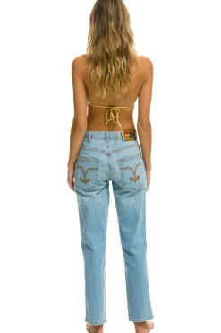 Denim | Denim | Aviator Nation HI RISE JESSICA JEAN - SUPER LIGHT SUPERLIGHT