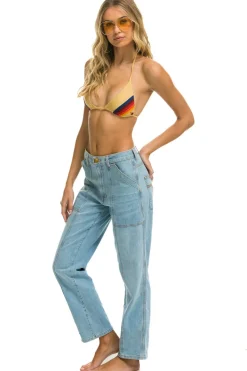 Denim | Denim | Aviator Nation HI RISE JESSICA JEAN - SUPER LIGHT SUPERLIGHT
