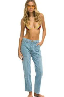 Denim | Denim | Aviator Nation HI RISE JESSICA JEAN - SUPER LIGHT SUPERLIGHT