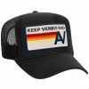 Trucker Hats | Trucker Hats | Aviator Nation KEEP VENICE RAD VINTAGE TRUCKER HAT