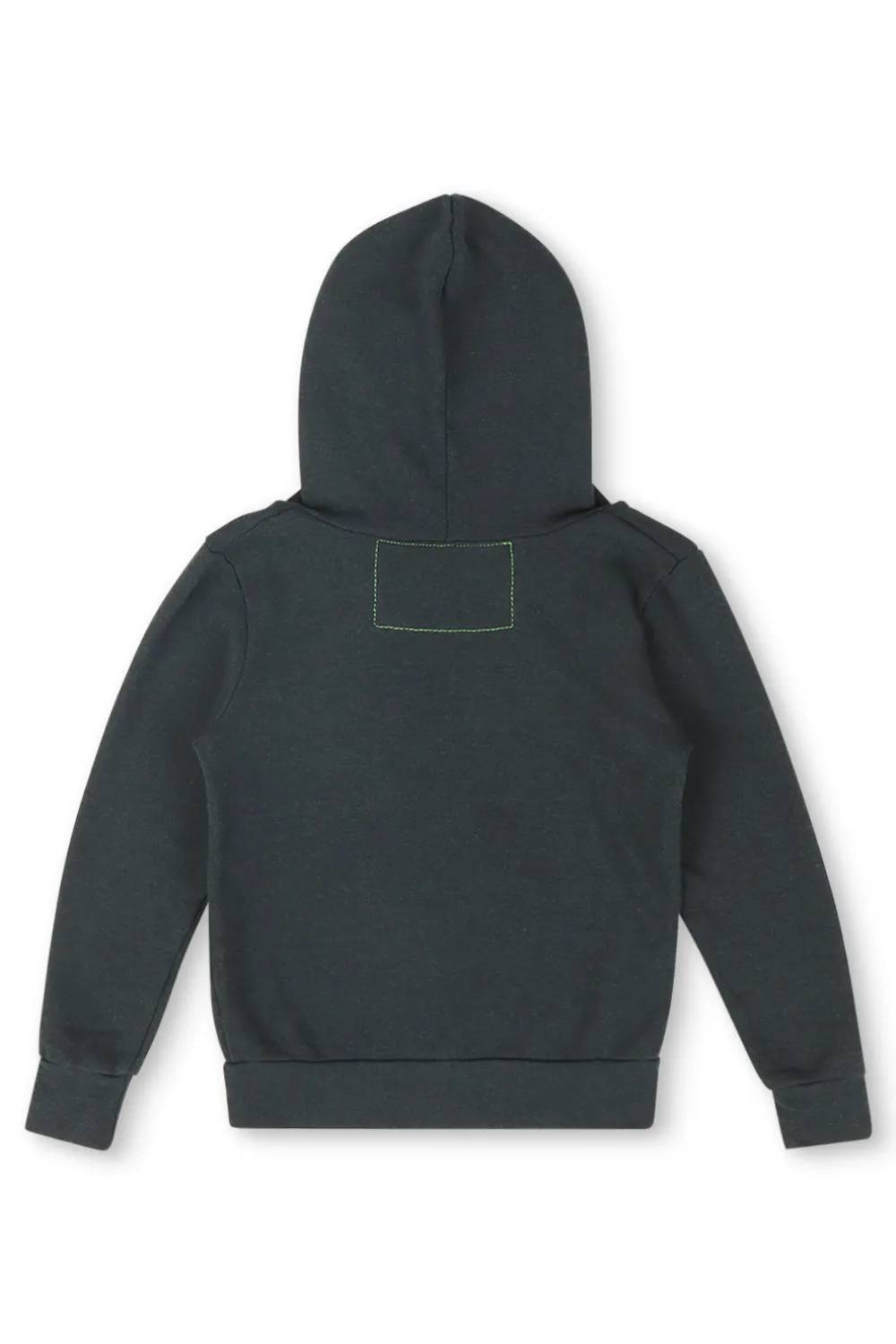 Kid's Hoodies | Aviator Nation KID'S 5 STRIPE HOODIE - CHARCOAL