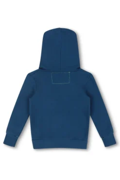 Kid's Hoodies | Aviator Nation KID'S 5 STRIPE HOODIE - ROYAL