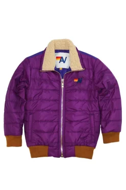 Kid's Outerwear | Aviator Nation KID'S ALL SEASONS JACKET - GLOXINIA