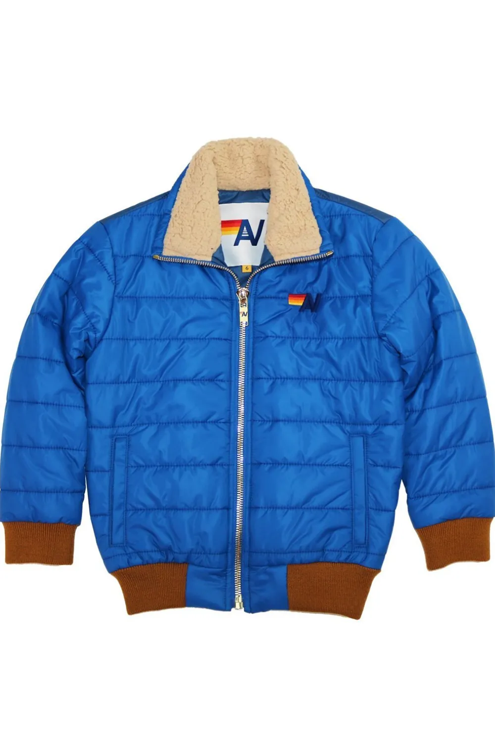 Kid's Outerwear | Aviator Nation KID'S ALL SEASONS JACKET - SNORKEL BLUE SNORKELBLUE