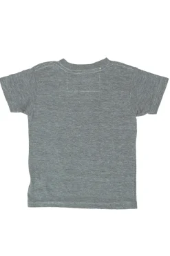 Kid's Tees | Aviator Nation KID'S ASPEN TEE - HEATHER GREY HEATHERGREY