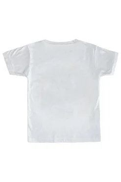 Kid's Tees | Aviator Nation KID'S HAIGHT ASHBURY TEE - WHITE