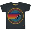 Kid's Tees | Aviator Nation KID'S LA JOLLA TEE - CHARCOAL