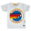 Kid's Tees | Aviator Nation KID'S LAS VEGAS TEE - WHITE