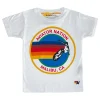 Kid's Tees | Aviator Nation KID'S MALBU TEE - WHITE