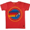 Kid's Tees | Aviator Nation KIDS MALIBU TEE - RED