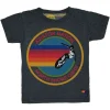 Kid's Tees | Aviator Nation KID'S NORTH SHORE TEE - CHARCOAL