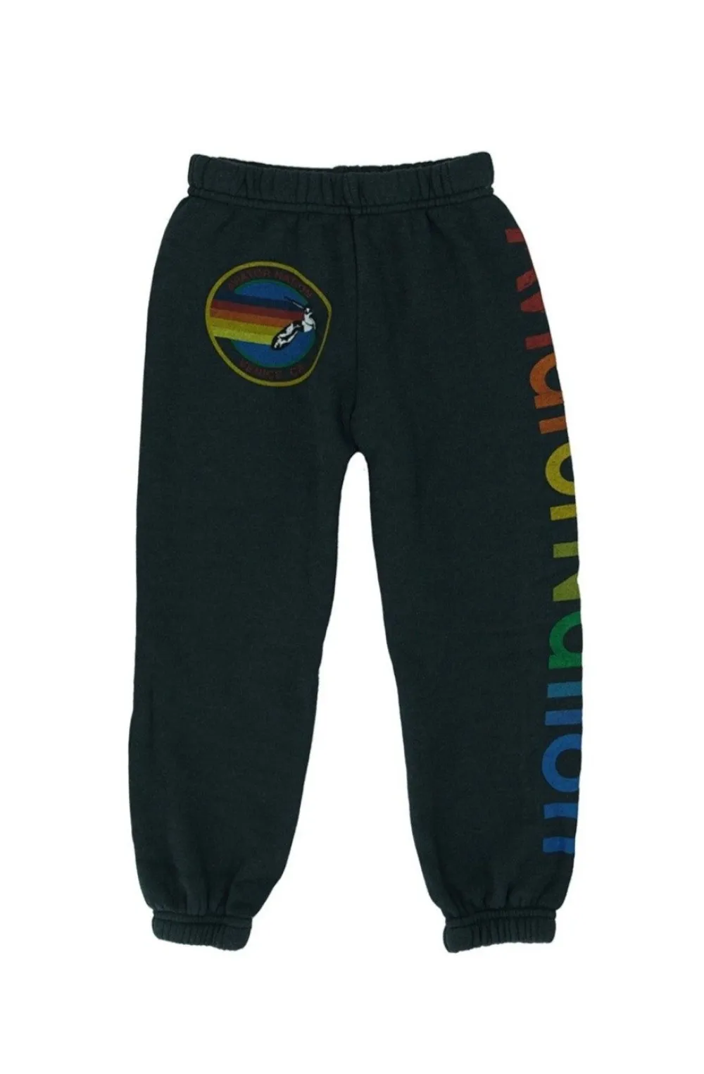 Kid's Sweatpants | Aviator Nation KID'S SWEATPANTS - CHARCOAL