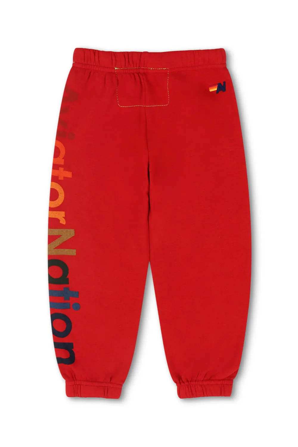 Kid's Sweatpants | Aviator Nation KID'S SWEATPANTS - RED