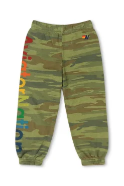 Kid's Sweatpants | Aviator Nation KID'S SWEATPANTS - CAMO