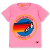 Kid's Tees | Aviator Nation KID'S TEE - NEON PINK NEONPINK