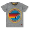 Kid's Tees | Aviator Nation KID'S TEE - HEATHER GREY HEATHERGREY