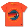Kid's Tees | Aviator Nation KID'S TEE - ORANGE