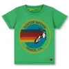 Kid's Tees | Aviator Nation KIDS TEE - KELLY GREEN KELLYGREEN