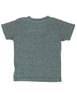 Kid's Tees | Aviator Nation KID'S BOLT TEE - HEATHER GREY HEATHERGREY