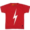 Kid's Tees | Aviator Nation KID'S BOLT TEE - RED