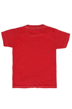 Kid's Tees | Aviator Nation KID'S BOLT TEE - RED