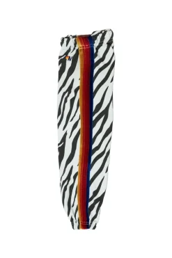 Kid's Sweatpants | Aviator Nation KID'S CLASSIC SWEATPANTS - ZEBRA