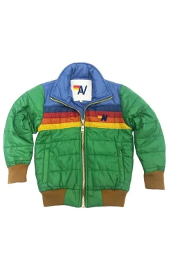 Kid's Outerwear | Aviator Nation KID'S JOURNEY JACKET - AMAZON