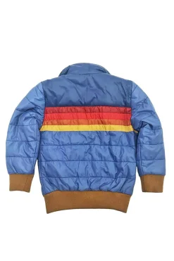 Kid's Outerwear | Aviator Nation KID'S JOURNEY JACKET - MOONLIGHT