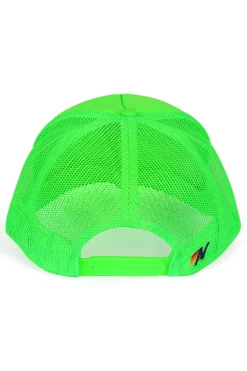 Kid's Trucker Hats | Aviator Nation KID'S LOGO RAINBOW - VINTAGE TRUCKER HAT VINTAGETRUCKERHAT