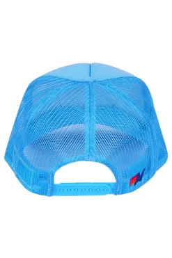 Kid's Trucker Hats | Aviator Nation KID'S LOGO RAINBOW - VINTAGE TRUCKER HAT VINTAGETRUCKERHAT
