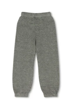 Kid's Sweatpants | Aviator Nation KID'S LOGO SWEATPANTS - HEATHER GREY HEATHERGREY