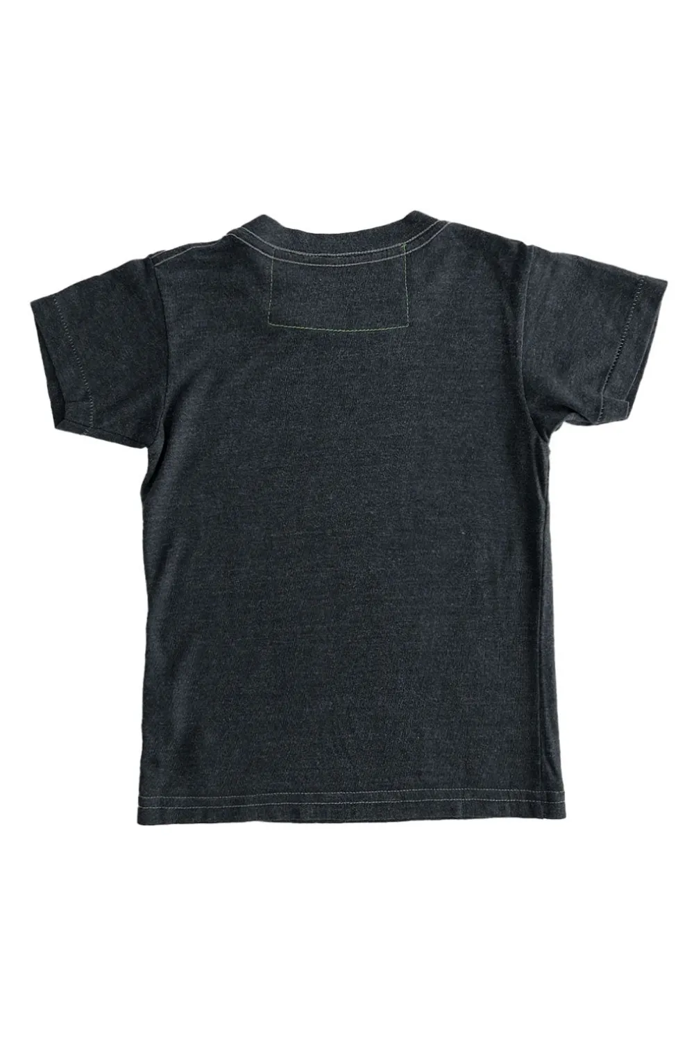Kid's Tees | Aviator Nation KID'S LOGO TEE - CHARCOAL