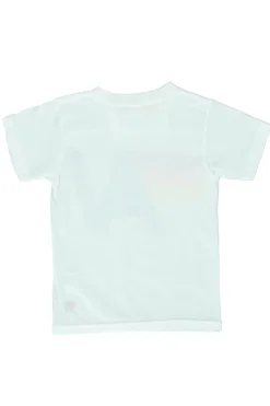 Kid's Tees | Aviator Nation KID'S LOGO TEE - WHITE