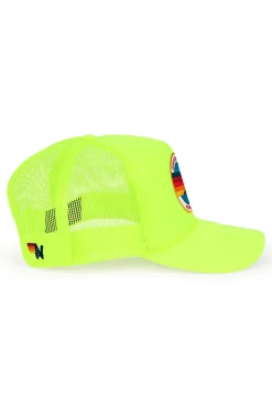 Kid's Trucker Hats | Aviator Nation KID'S SIGNATURE ASPEN VINTAGE FOAM TRUCKER {{threshold-message}}