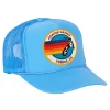 Kid's Trucker Hats | Aviator Nation KID'S SIGNATURE LOGO - VINTAGE TRUCKER HAT VINTAGETRUCKERHAT