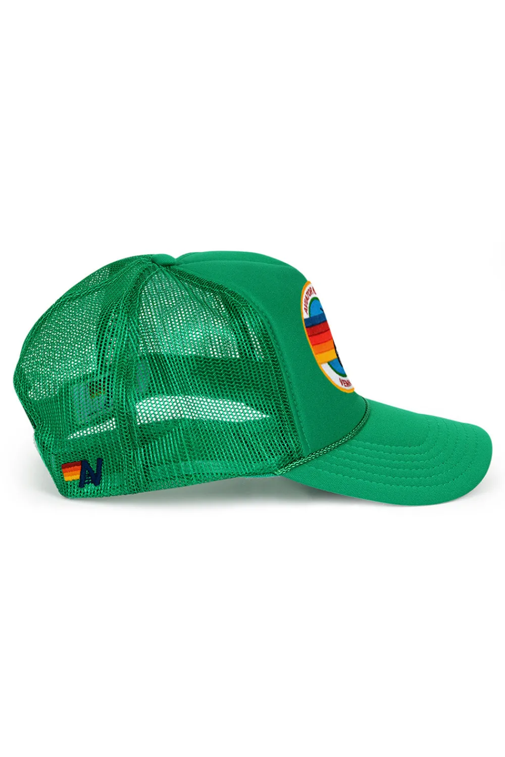 Kid's Trucker Hats | Aviator Nation KID'S SIGNATURE LOGO - VINTAGE TRUCKER HAT VINTAGETRUCKERHAT