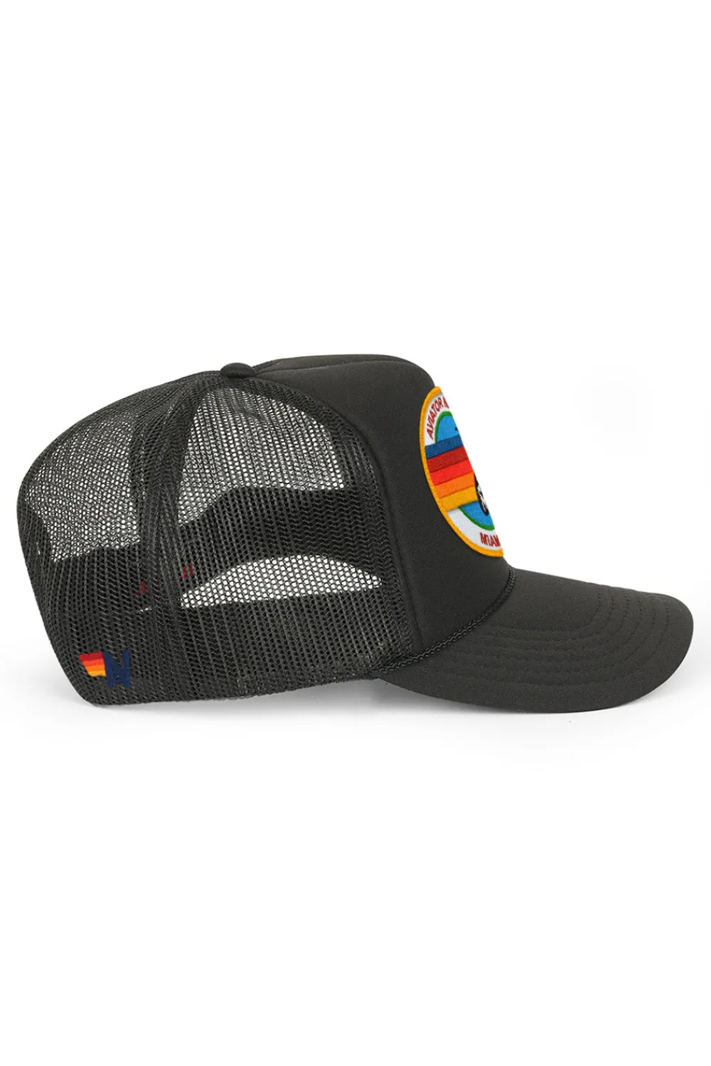 Kid's Trucker Hats | Aviator Nation KID'S SIGNATURE MIAMI - VINTAGE TRUCKER HAT VINTAGETRUCKERHAT