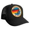 Kid's Trucker Hats | Aviator Nation KID'S SIGNATURE MILL VALLEY - VINTAGE TRUCKER HAT VINTAGETRUCKERHAT