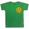 Kid's Tees | Aviator Nation KID'S SMILEY 2 TEE - KELLY GREEN KELLYGREEN