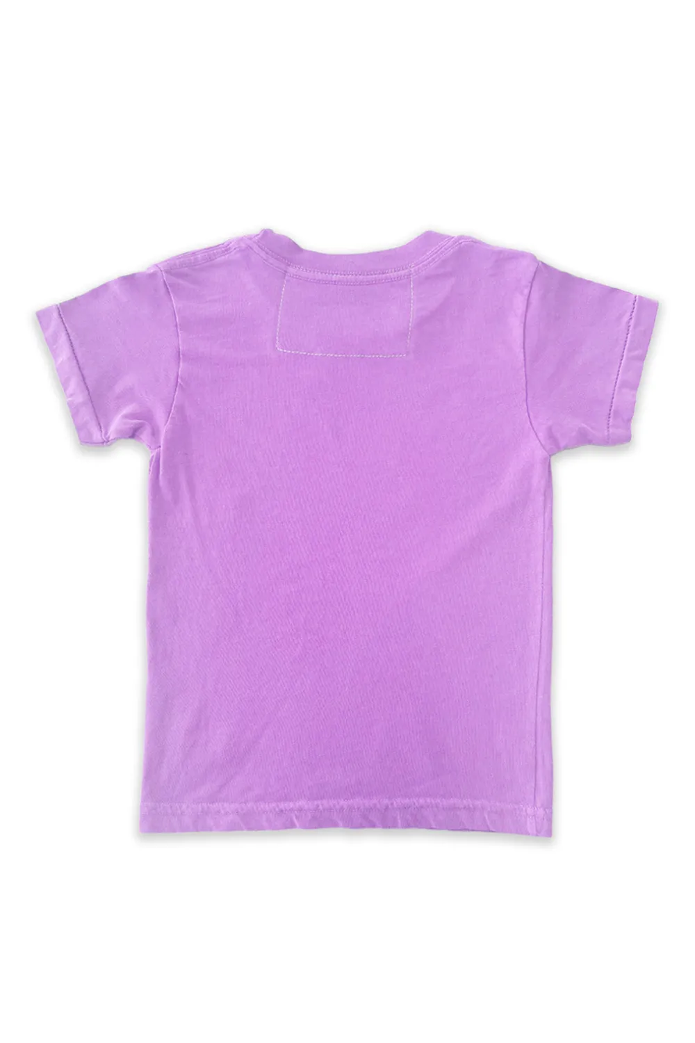 Kid's Tees | Aviator Nation KID'S SMILEY 2 TEE - NEON PURPLE NEONPURPLE