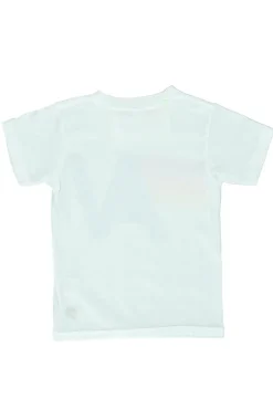 Kid's Tees | Aviator Nation KID'S SMILEY 2 TEE - WHITE