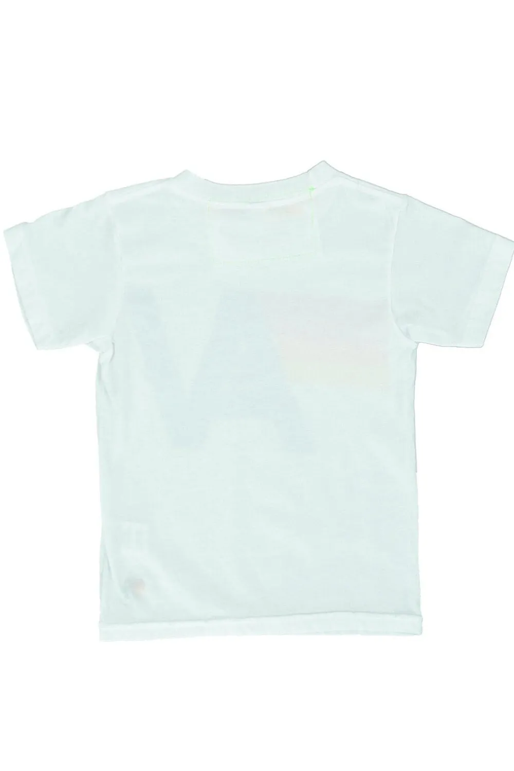 Kid's Tees | Aviator Nation KID'S SMILEY 2 TEE - WHITE