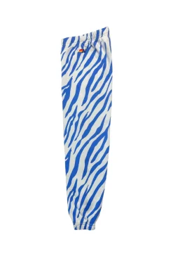Kid's Sweatpants | Aviator Nation KIDS TIGER SWEATPANTS - BLUE TIGER BLUETIGER