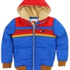 Kid's Outerwear | Aviator Nation KID'S TREKKER 2 JACKET - SNORKEL BLUE SNORKELBLUE