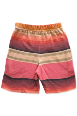 Kid's Shorts | Aviator Nation KID'S TULUM SWEATSHORTS - PINK