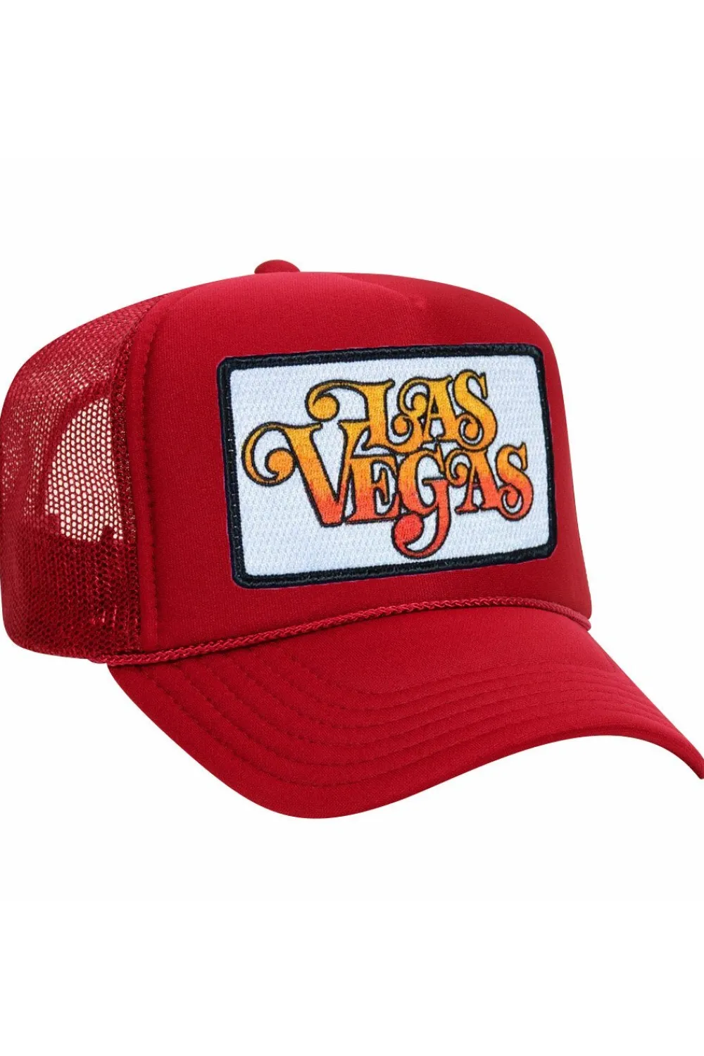 Trucker Hats | Trucker Hats | Aviator Nation LAS VEGAS SCRIPT TRUCKER HAT {{threshold-message}}","qty":0,"threshold":"Soldout","operator":"<="},{"msg":"{{location-name}}-{{threshold-message}}","qty":4,"threshold":"Lowstock","operator":"<="},{"msg":"{{location-name}}-{{threshold-message}}","qty":5,"threshold":"Highstock","operator":