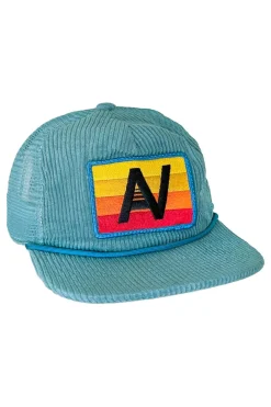 Trucker Hats | Trucker Hats | Aviator Nation LOGO - VINTAGE CORDUROY MESH TRUCKER HAT VINTAGECORDUROYMESHTRUCKERHAT