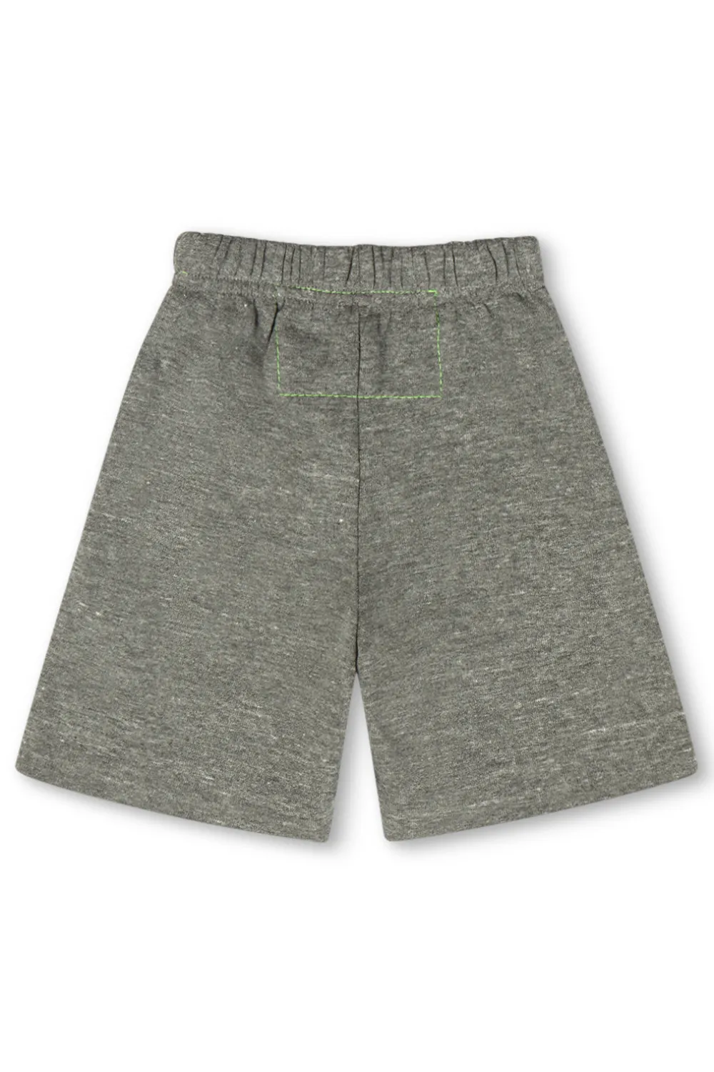 Kid's Shorts | Aviator Nation LOGO KIDS SWEATSHORTS - HEATHER